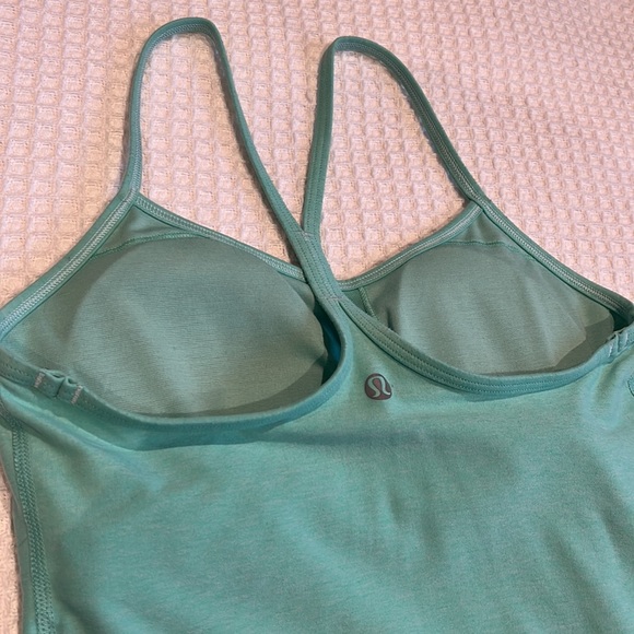 SZ 4 LULULEMON TANK TOP - Picture 3 of 8